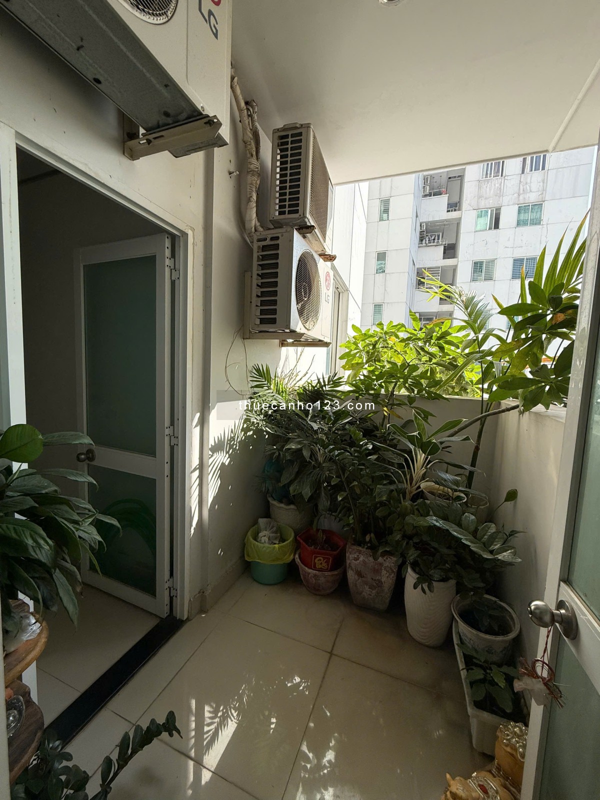 Cho thuê BELLEZA 2pn2wc 88m2 - tầng trung - nội thất. Giá thuê: 11 triệu. LH: 090 6600 593 (Thu) - Ảnh 7