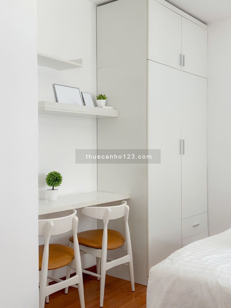 Căn hộ cửa sổ rộng Đoàn Như Hài Q4 full nthất 1 pn gần cầu khánh hội, đại học, thuận tiện qua q1, q4 - Ảnh 12