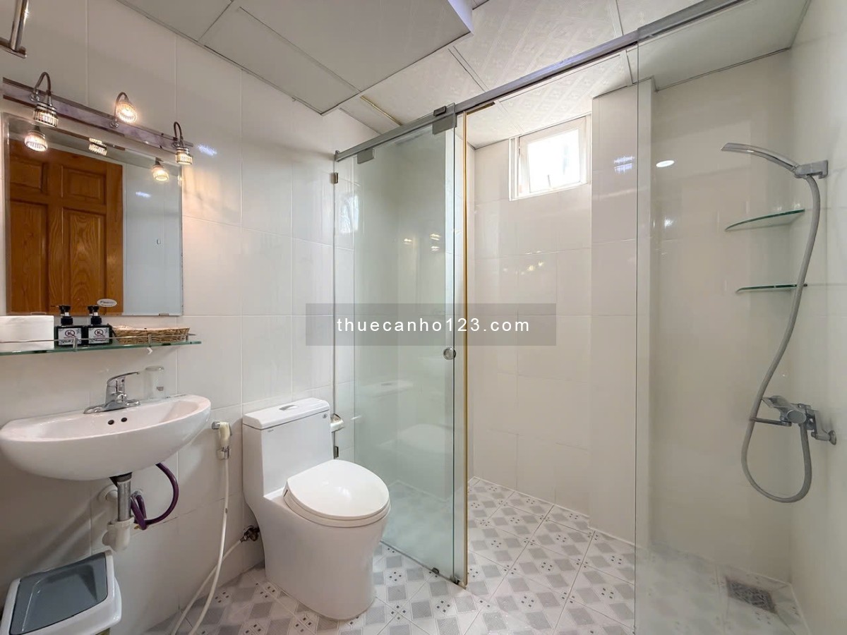 Căn hộ cửa sổ rộng Đoàn Như Hài Q4 full nthất 1 pn gần cầu khánh hội, đại học, thuận tiện qua q1, q4 - Ảnh 15