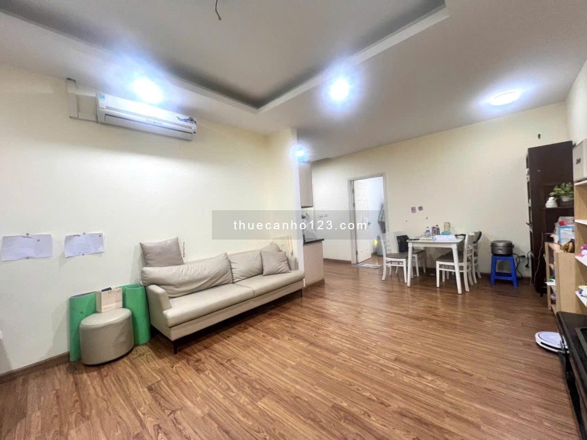 Cho thuê 2 ngủ cơ bản 75m ct2 the pride, 9 triệu vào luôn - Ảnh 1