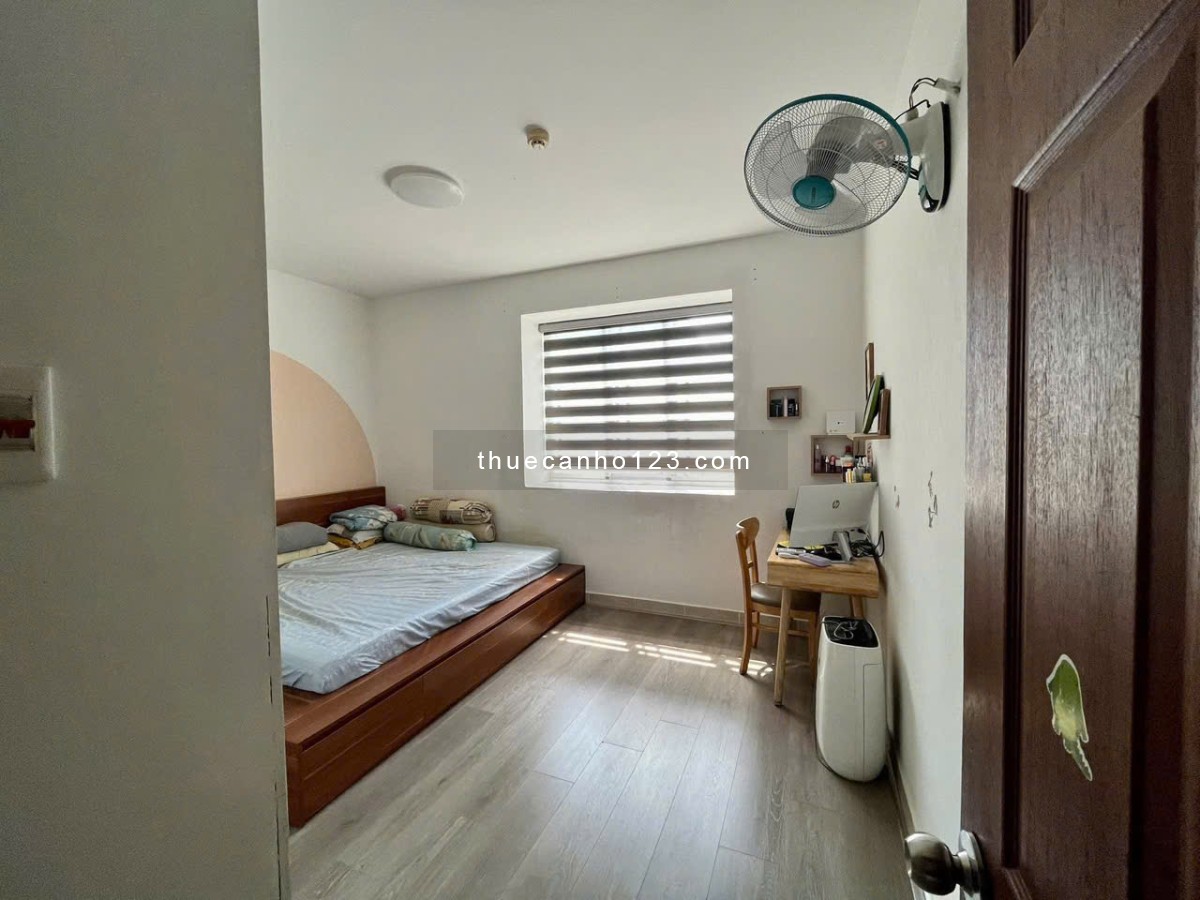 Chung cư 08 Bà Huyện Thanh Quan, Q3: 80m2, 2p ngủ, có nội thất, 11tr/th - Ảnh 6