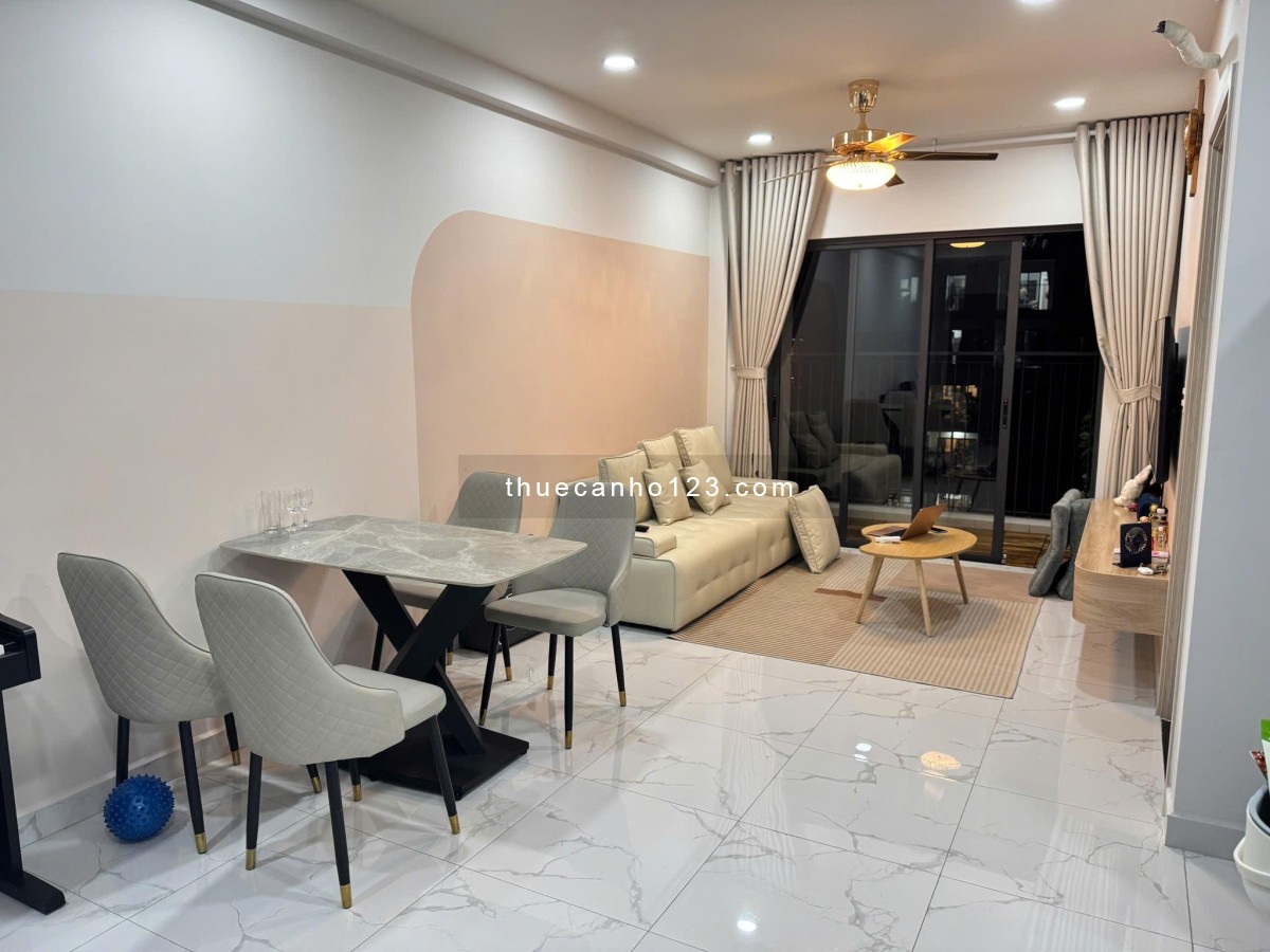Chung Cư Res Green Tower - Thoại Ngọc Hầu căn 2p, nội thất 12tr/th - Ảnh 3