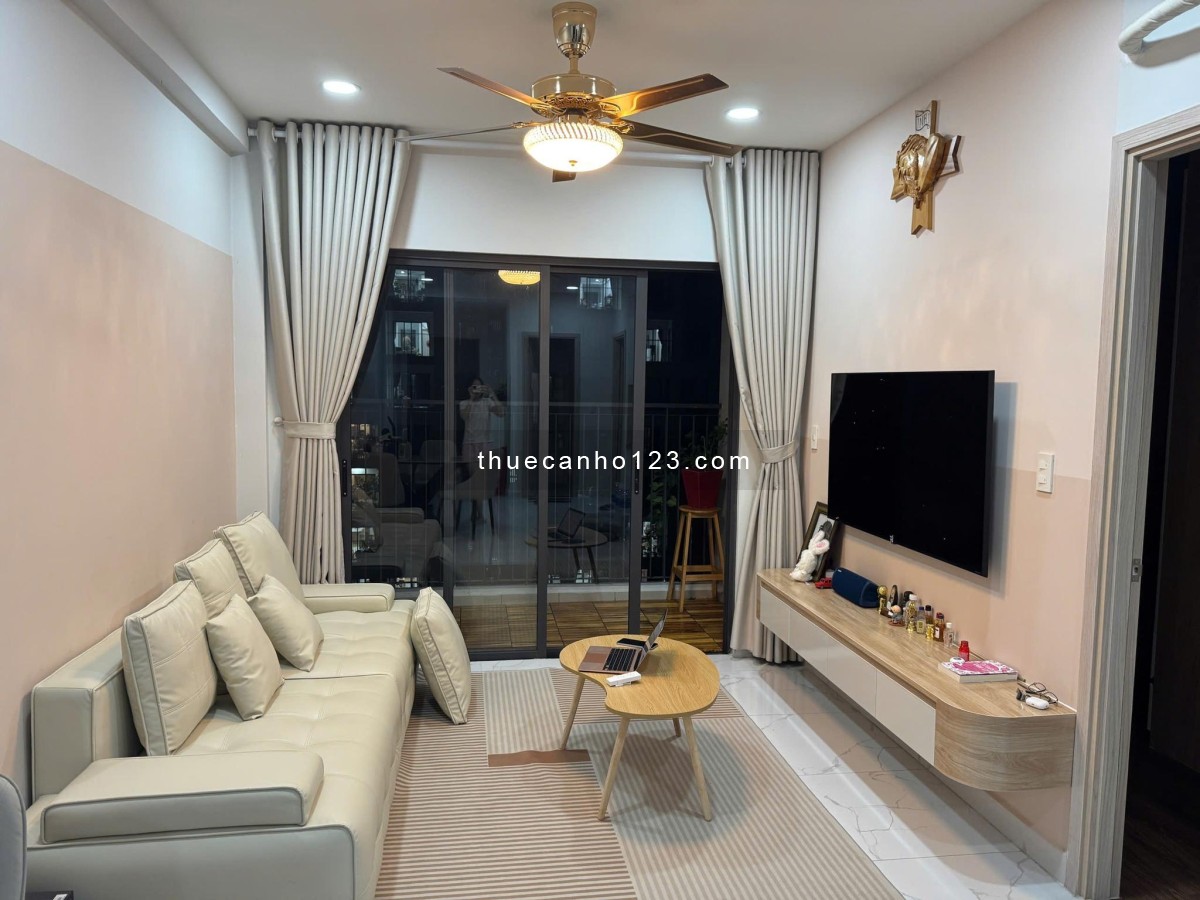 Chung Cư Res Green Tower - Thoại Ngọc Hầu căn 2p, nội thất 12tr/th - Ảnh 5