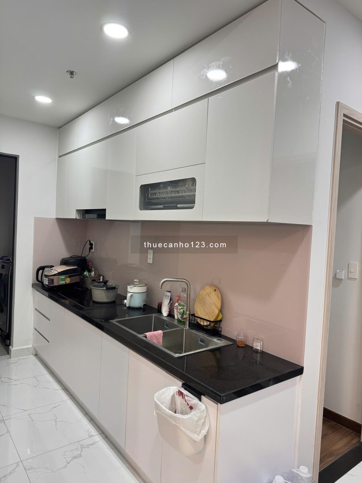 Chung Cư Res Green Tower - Thoại Ngọc Hầu căn 2p, nội thất 12tr/th - Ảnh 7