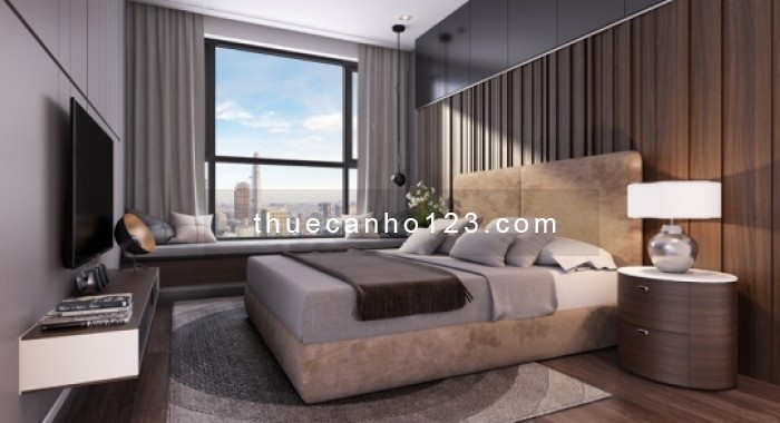 Cho thuê Xi Grand Court, DT 21tr/th 2PN + 2WC. - Ảnh 2