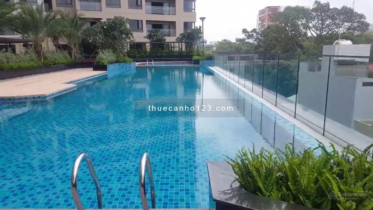 Cho thuê Xi Grand Court, DT 21tr/th 2PN + 2WC. - Ảnh 3