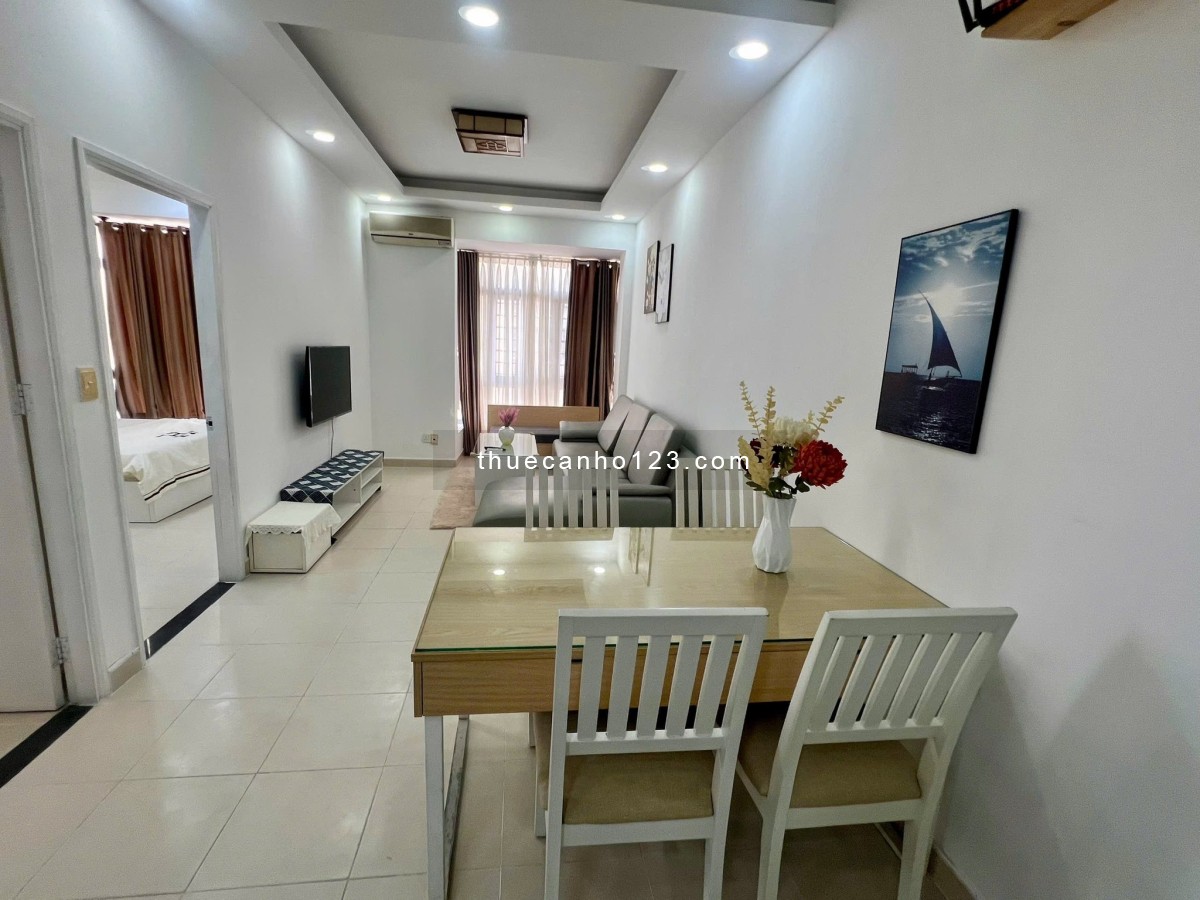 Cho thuê căn hộ Sky 2 PMH, 3PN2WC, sãn nội thất, 16 triệu/tháng - Ảnh 6