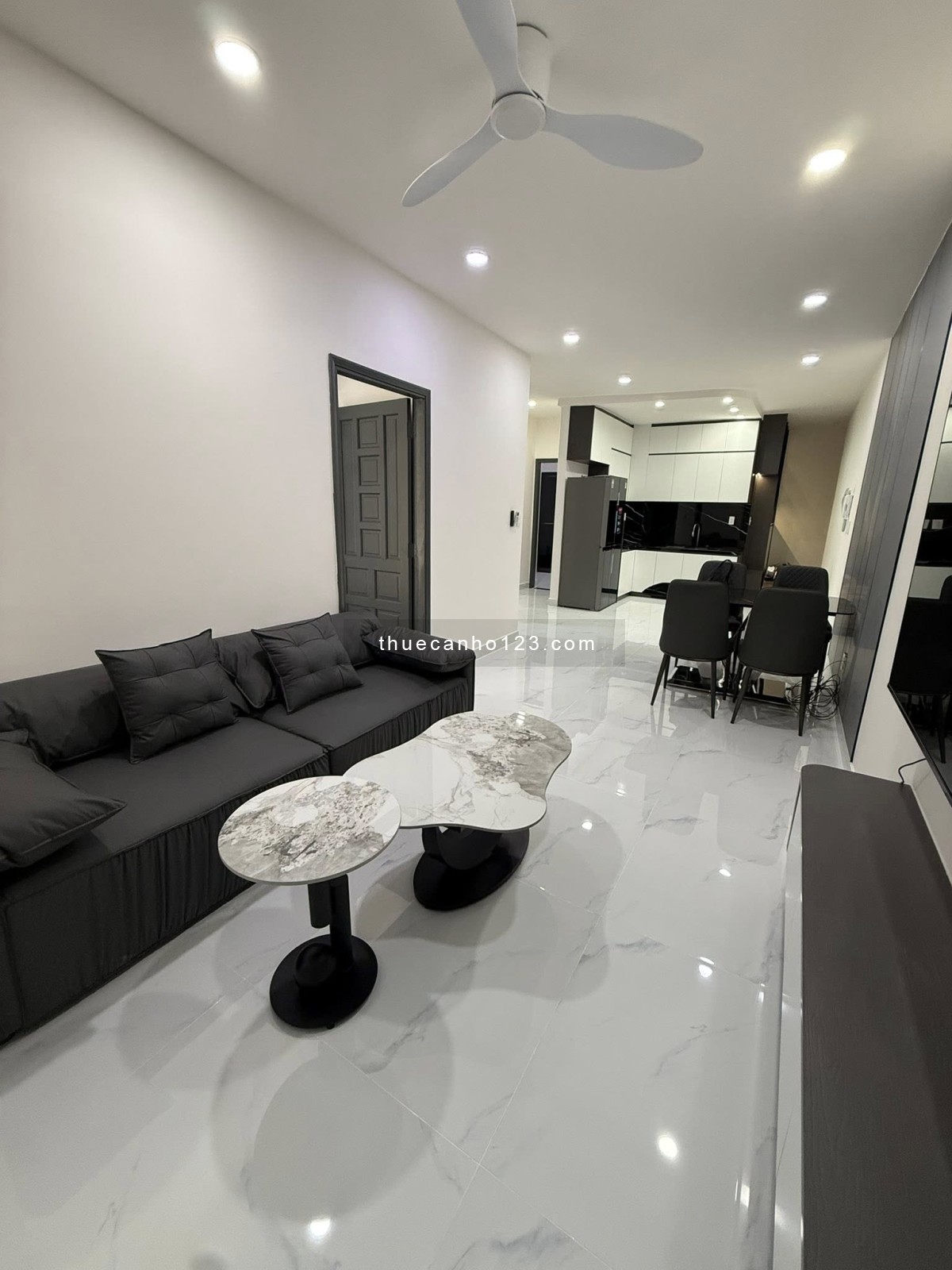 Cho thuê Sky Garden PMH – 3PN 2WC | Nhà mới, 25 triệu/tháng - Ảnh 3