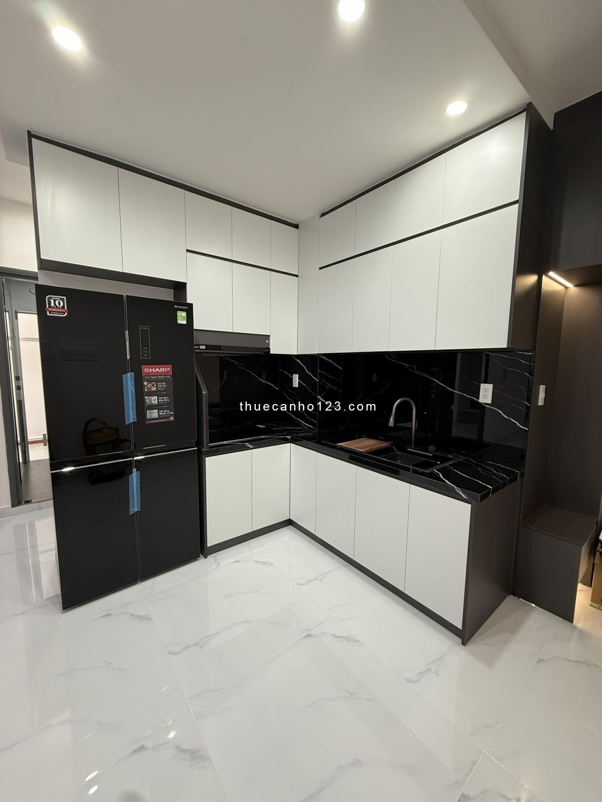Cho thuê Sky Garden PMH – 3PN 2WC | Nhà mới, 25 triệu/tháng - Ảnh 8