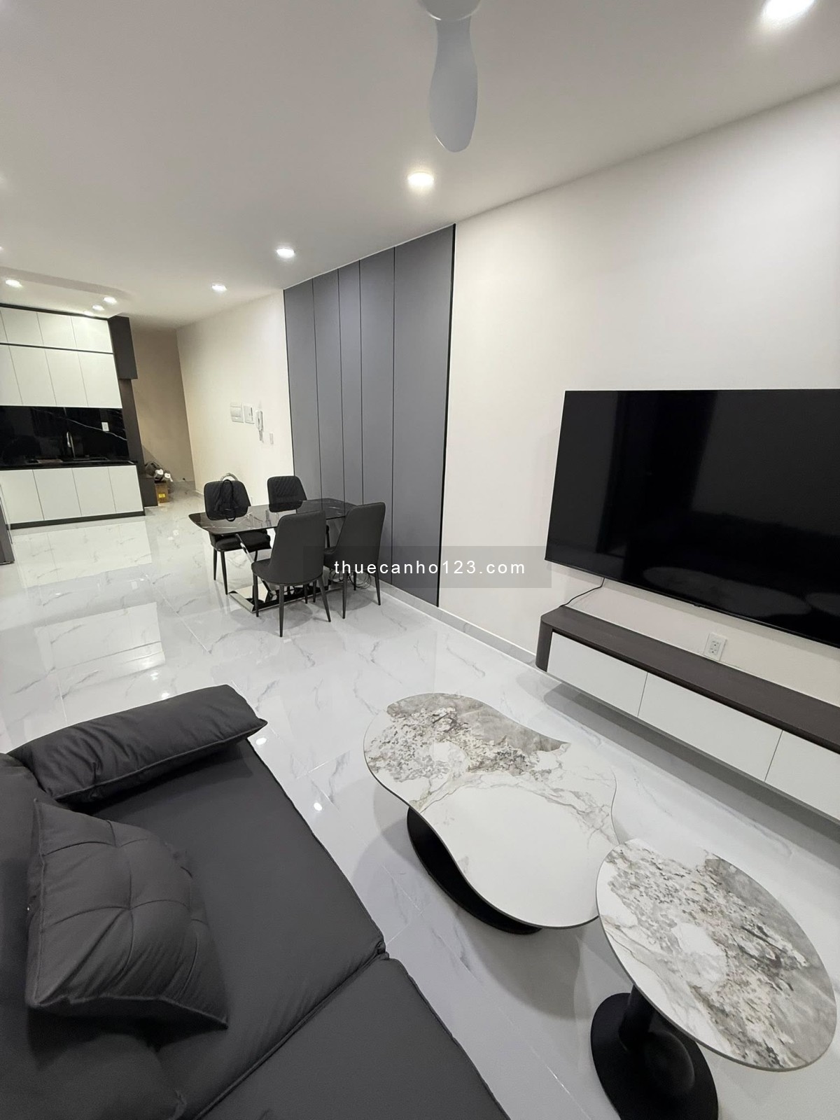 Cho thuê Sky Garden PMH – 3PN 2WC | Nhà mới, 25 triệu/tháng - Ảnh 1