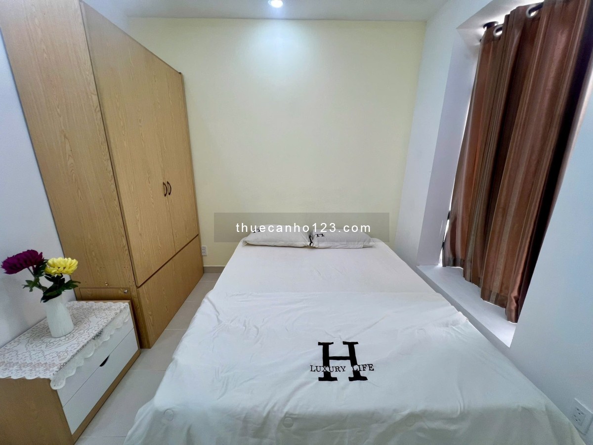 Cho thuê căn hộ Sky 2 PMH, 3PN2WC, sãn nội thất, 16 triệu/tháng - Ảnh 5