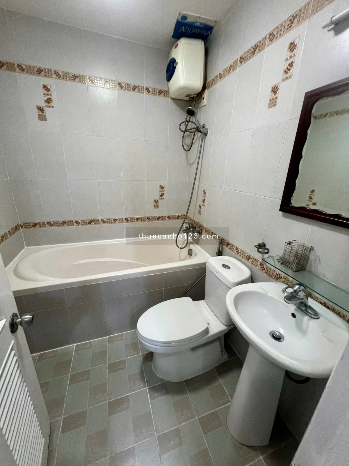 Cho thuê căn hộ Sky 2 PMH, 3PN2WC, sãn nội thất, 16 triệu/tháng - Ảnh 7