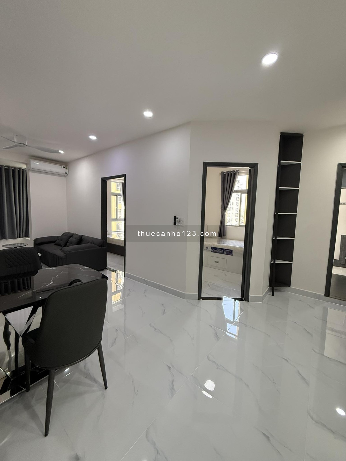 Cho thuê Sky Garden PMH – 3PN 2WC | Nhà mới, 25 triệu/tháng - Ảnh 6
