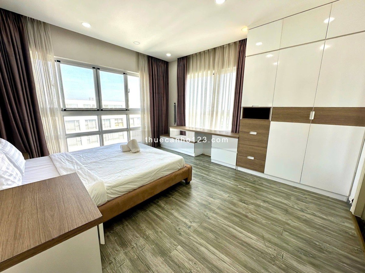 CHO THUÊ CĂN HỘ HAPPY VALLEY – PHÚ MỸ HƯNG Q7 | 3PN – FULL NT – 32TR/THÁNG - Ảnh 2