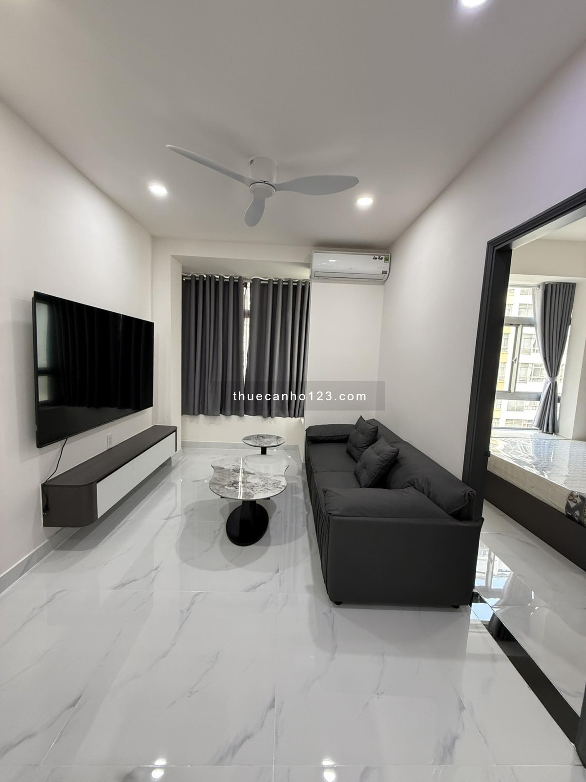 Cho thuê Sky Garden PMH – 3PN 2WC | Nhà mới, 25 triệu/tháng - Ảnh 7