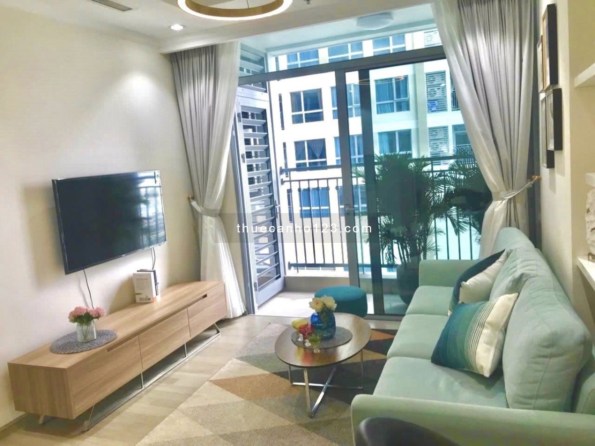 Căn 2PN đẹp – Landmark 5, Vinhomes Central Park - Ảnh 1
