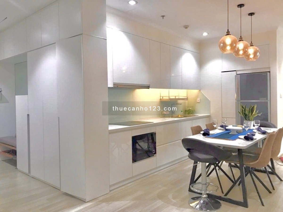 Căn 2PN đẹp – Landmark 5, Vinhomes Central Park - Ảnh 3