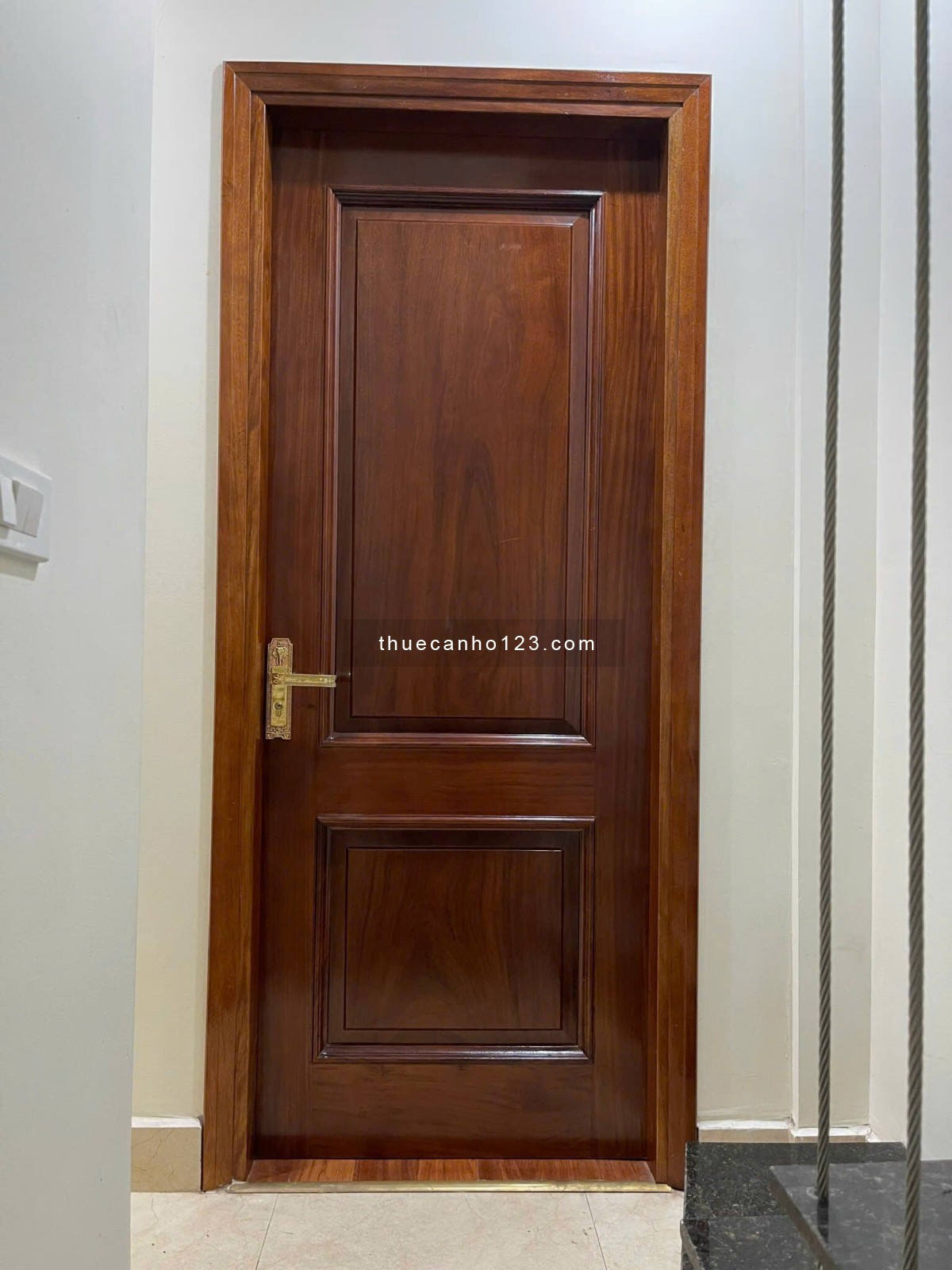 Cho thuê Căn hộ dịch vụ 1N,1K siêu rộng Full đồ tại Phố Vạn Phúc Vạn Bảo, Ba Đình. Chỉ 9tr - Ảnh 5