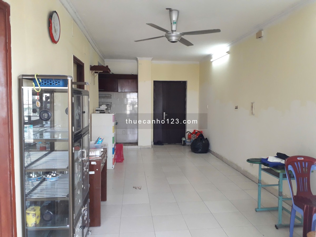 Căn hộ 75m2, 2pn 2wc, căn góc tầng cao, thoáng mát quanh năm - Ảnh 1