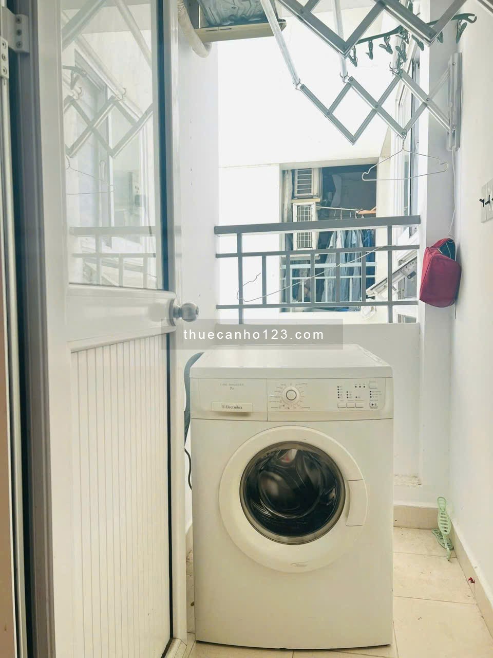 Chung cư Thái An, Nguyễn Văn Quá, Q12: 1p ngủ rộng, 50m2, 6triệu, nội thất đẹp - Ảnh 3