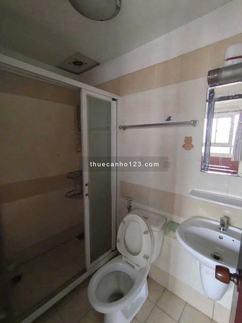 Căn 1PN, 1WC, Chung cư Thái An 2, Nguyễn Văn Quá,Q12, 48m2, giá 6tr5. Nhà sạch - Ảnh 1