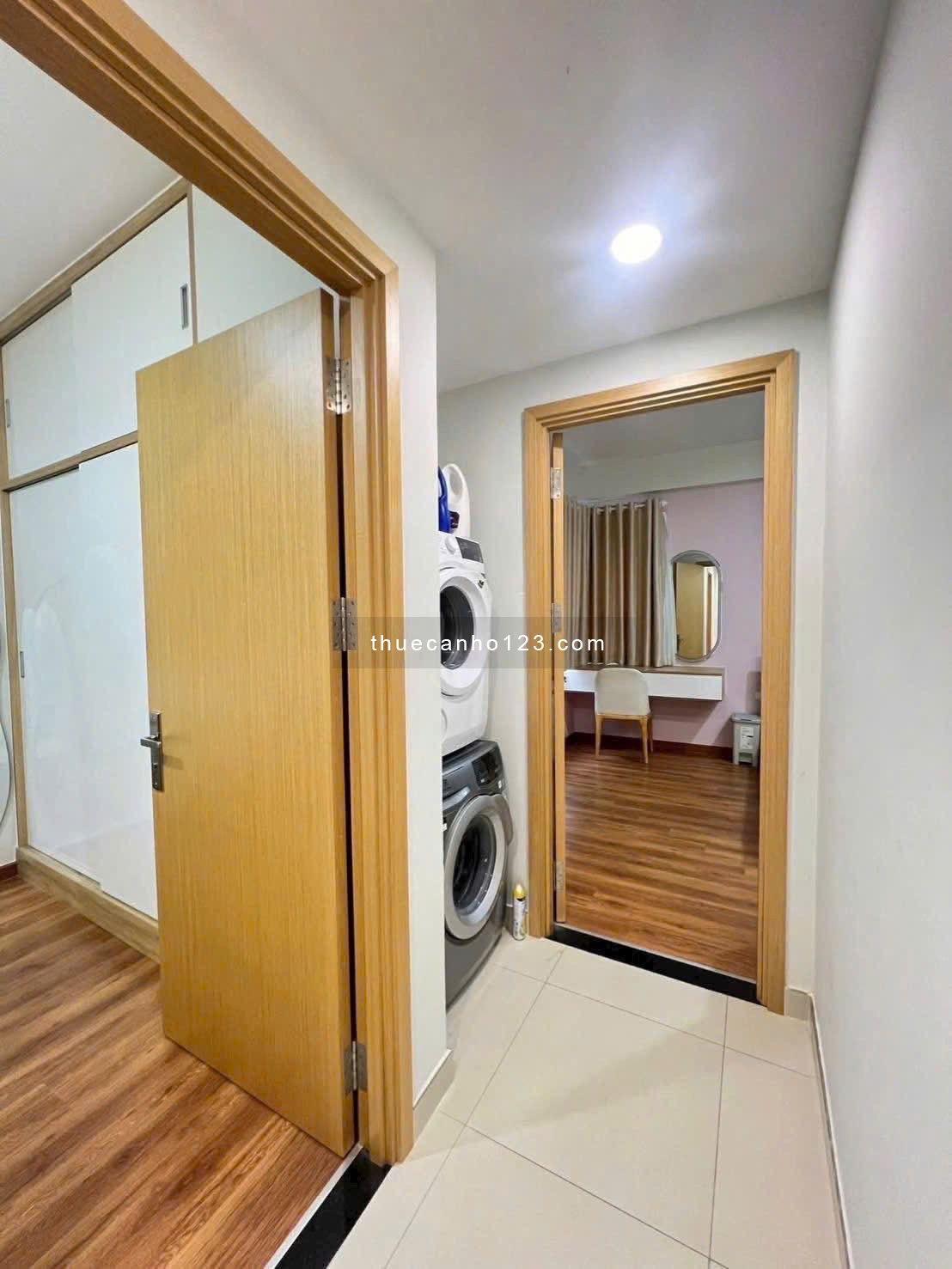 11tr/th. C/c Carillon 5, Lũy Bán Bích, TP: 76m2, 2PN, 2WC, Nội thất. - Ảnh 3
