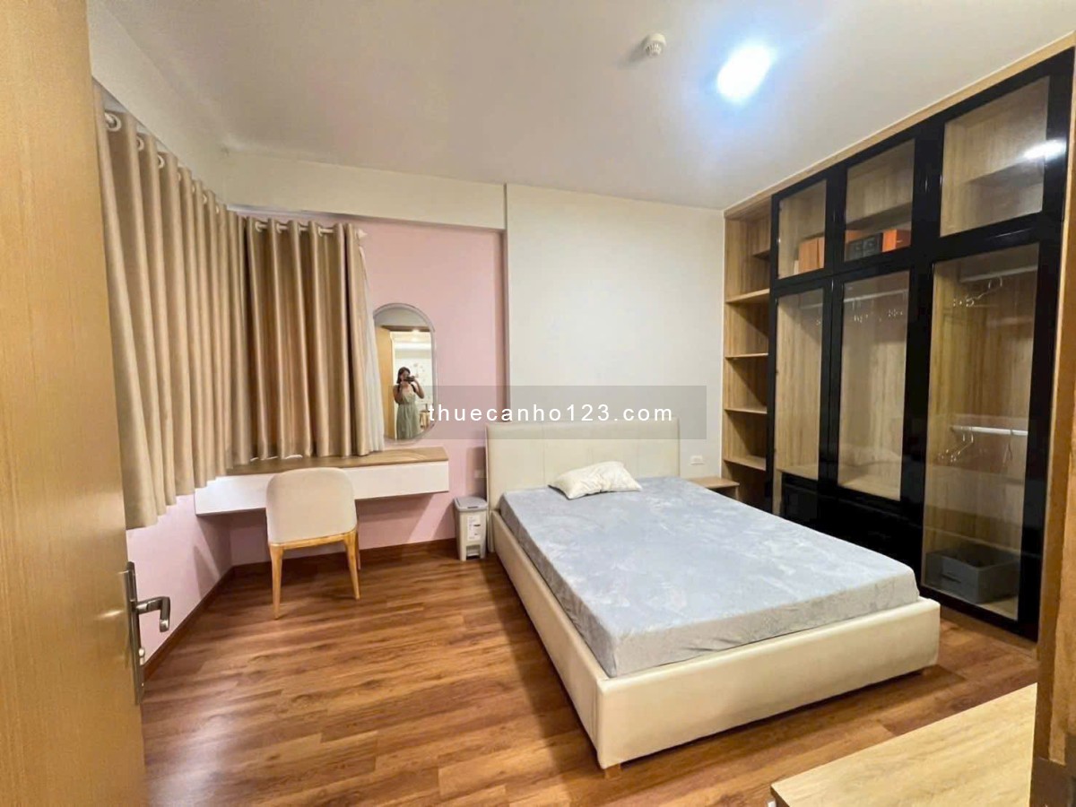 11tr/th. C/c Carillon 5, Lũy Bán Bích, TP: 76m2, 2PN, 2WC, Nội thất. - Ảnh 4