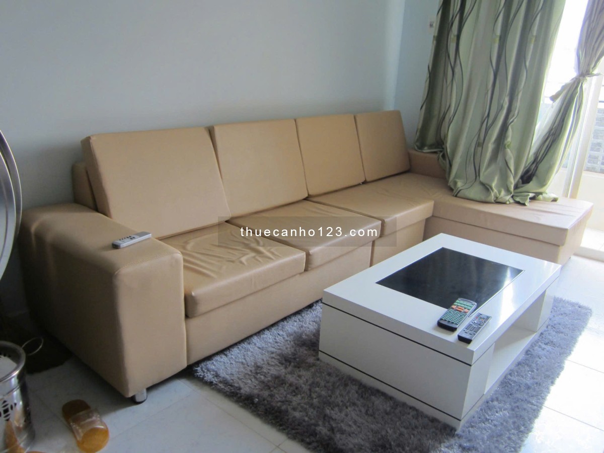 C/c Thái An 4, Nguyễn Văn Quá, Q12: 50m2, 1p ngủ, full NT, 6tr. Cọc 1th. - Ảnh 3