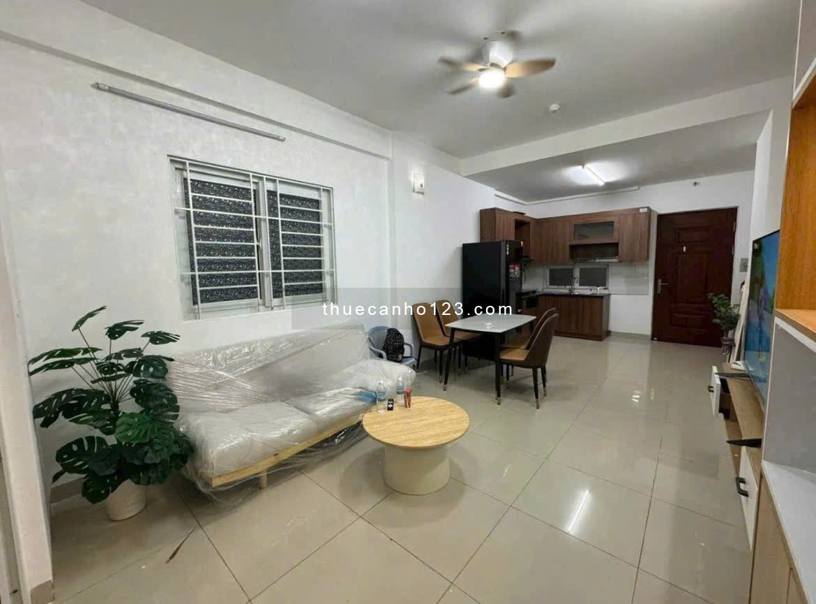 Chung cư 08 Bà Huyện Thanh Quan, Q3: 80m2, 2p ngủ, Nhà đep, 11tr5/th - Ảnh 5