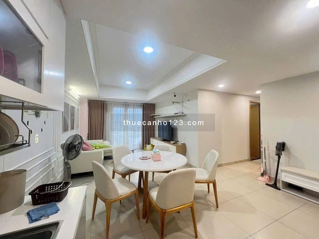 11tr/th. C/c Carillon 5, Lũy Bán Bích, TP: 76m2, 2PN, 2WC, Nội thất. - Ảnh 6