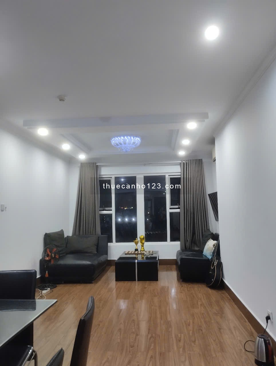 Cho thuê Phú Thọ, Q. 11, Lý Thường Kiệt, diện tích 68m2, 2pn - Ảnh 2