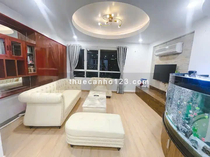 Cho thuê Xi Grand Court, 88m2, giá 20tr/th, nhà đẹp như khách sạn - Ảnh 2