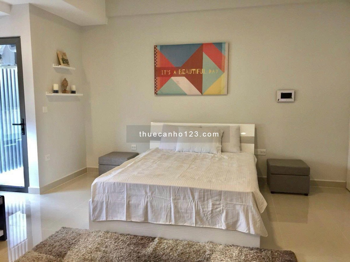 Căn Hộ 1 Phòng Ngủ/Studio BOTANICA Hồng Hà - Gần Sân Bay 42m2 10TR TEL 0906.887.586 Quân - Ảnh 2