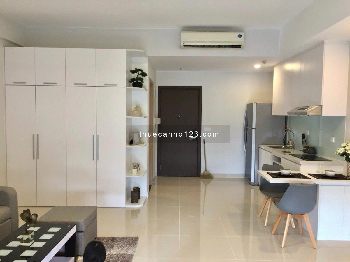 Căn Hộ 1 Phòng Ngủ/Studio BOTANICA Hồng Hà - Gần Sân Bay 42m2 10TR TEL 0906.887.586 Quân - Ảnh 4