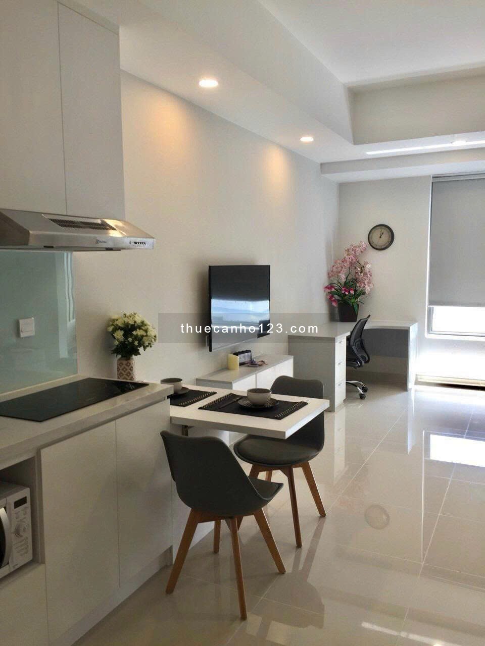 Căn Hộ 1 Phòng Ngủ/Studio BOTANICA Hồng Hà - Gần Sân Bay 42m2 10TR TEL 0906.887.586 Quân - Ảnh 1