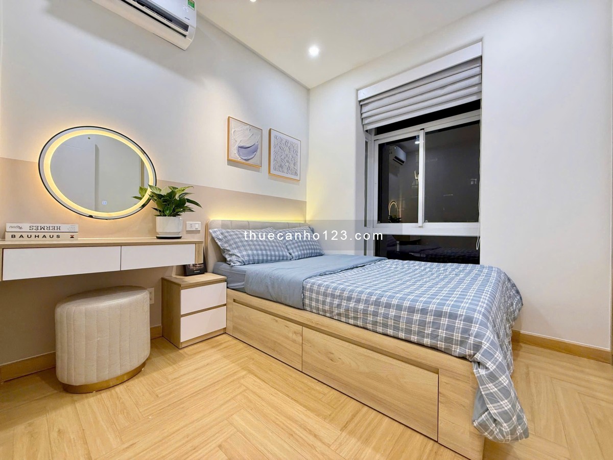 Cho thuê căn hộ Sky Garden 3 PMH Q7. 2PN, giá 13tr/tháng. - Ảnh 2