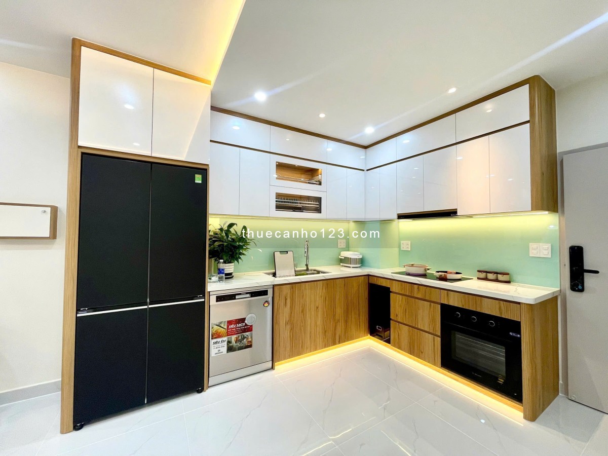 Cho thuê căn hộ Sky Garden 3 PMH Q7. 2PN, giá 12tr/tháng. - Ảnh 1