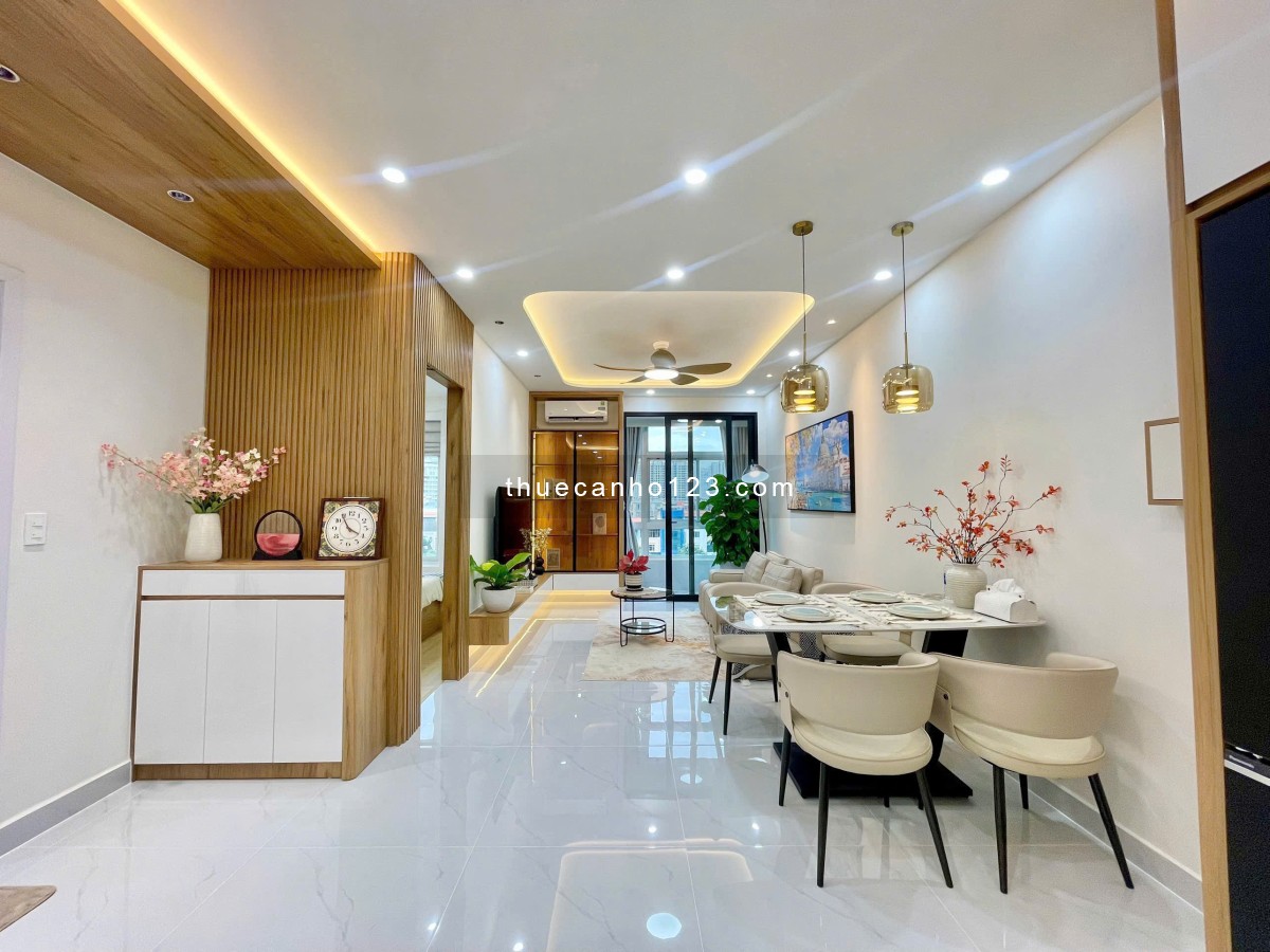 Cho thuê căn hộ Sky Garden 3 PMH Q7. 2PN, giá 12tr/tháng. - Ảnh 2
