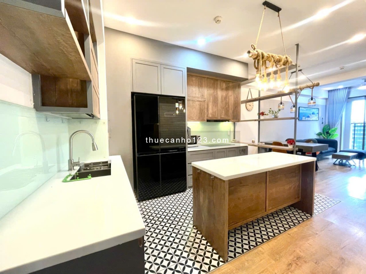 Cho thuê căn hộ SaiGon South Risidences, 2PN 2WC full NT 76m2. Gía 16tr/tháng - Ảnh 2