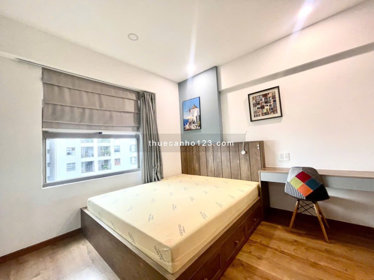 Cho thuê căn hộ SaiGon South Risidences, Nhà Bè, 2PN 2WC full NT 76m2. Gía 15tr/tháng - Ảnh 3