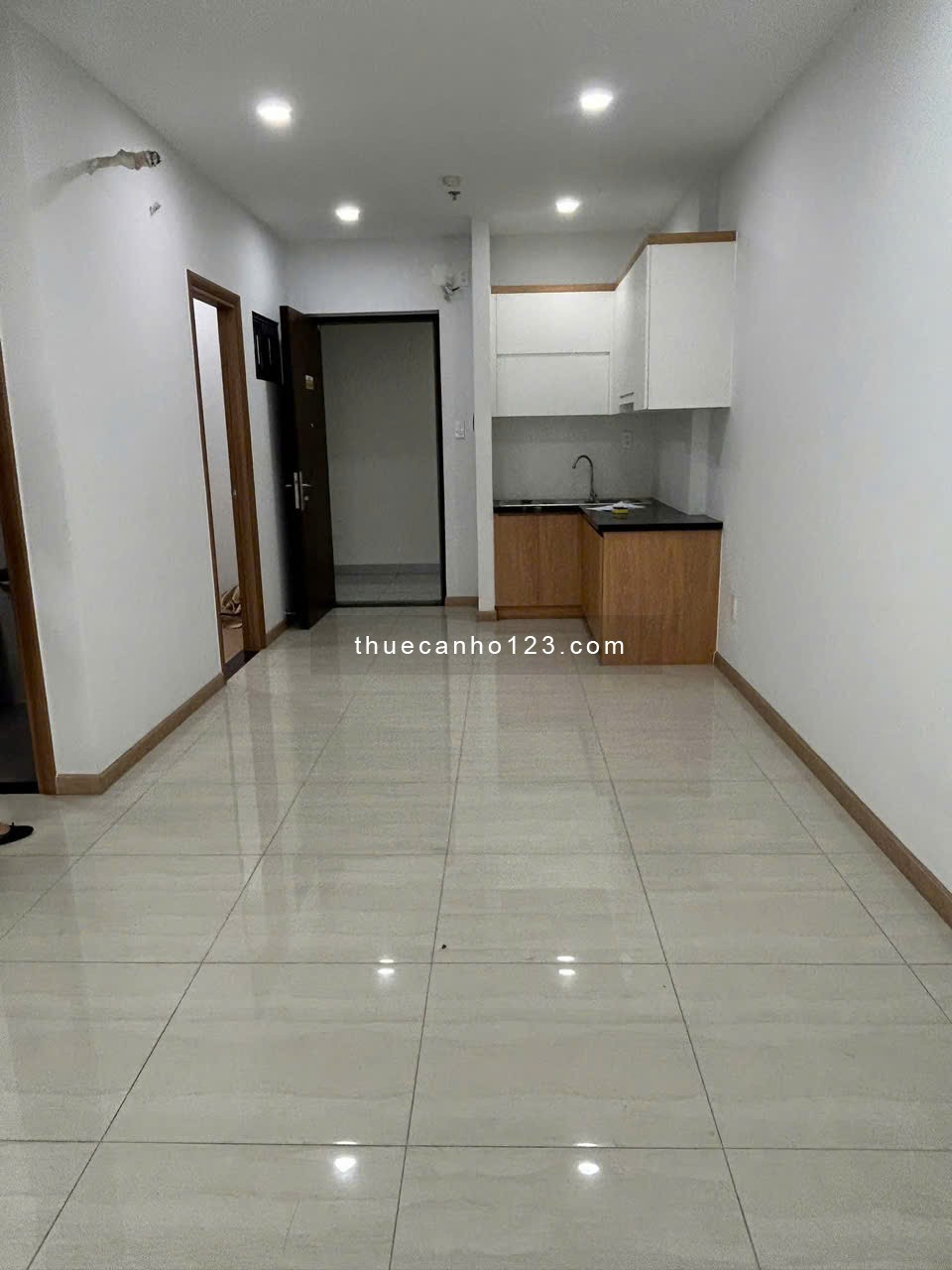 Chung cư Topaz Garden, Trịnh ĐÌnh Thảo, TP: 2PN, 9,5tr/th, nhà mới, 75m2 - Ảnh 4