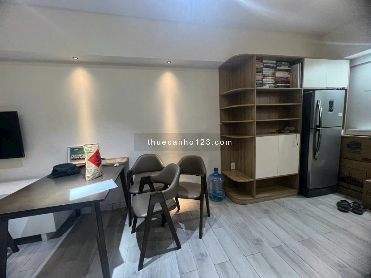 Chung cư Lý Tự Trọng - Bến Thành: 2p ngủ, NTCC, giá 12tr/th - Ảnh 7