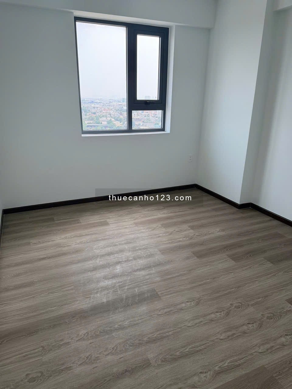 Chung cư Carillon 2, Trịnh Định Thảo, TP: 75m2, nhà trống, 9,5tr, 2PN - Ảnh 2