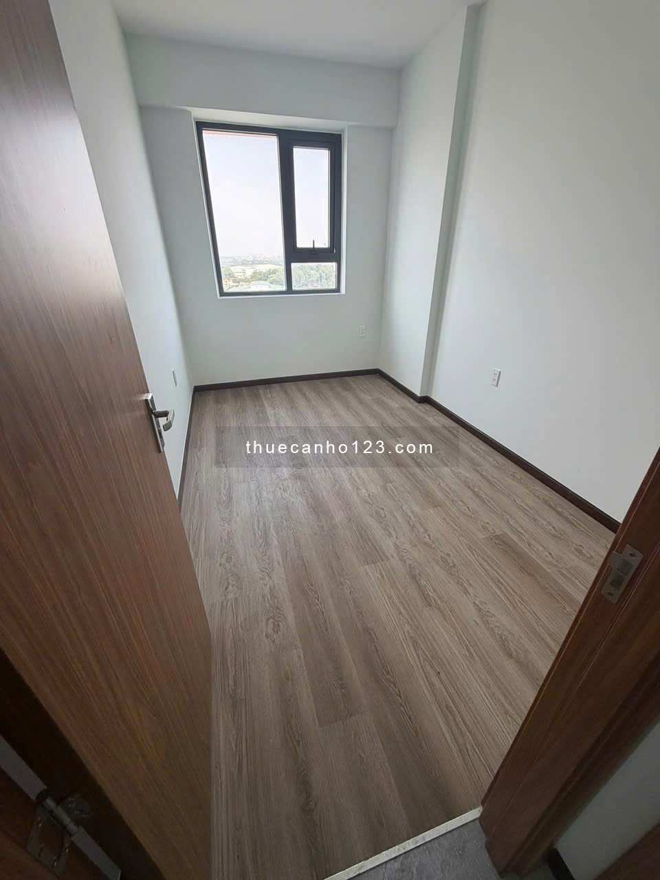 Chung cư Carillon 2, Trịnh Định Thảo, TP: 75m2, nhà trống, 9,5tr, 2PN - Ảnh 4