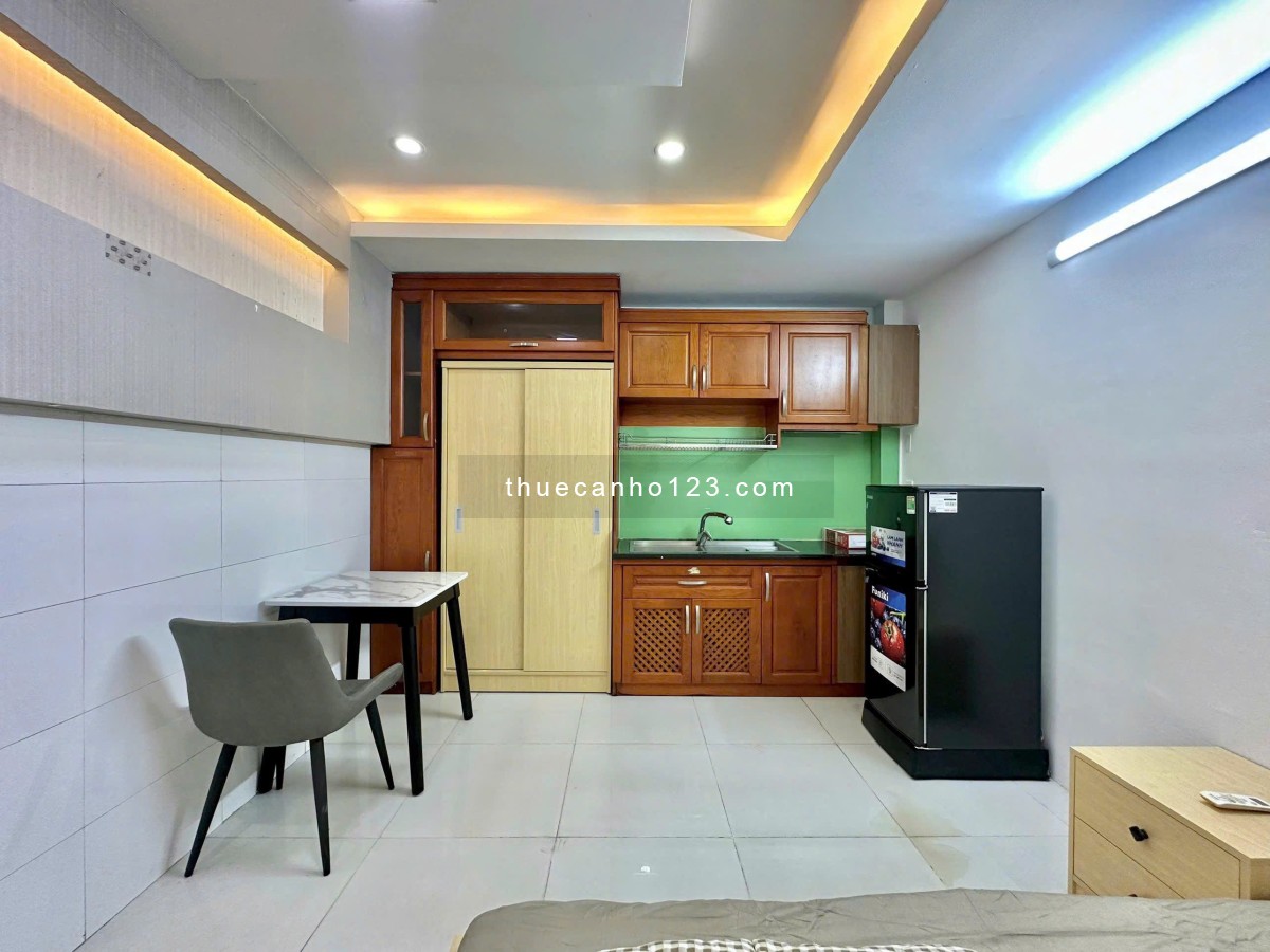 GẦN Q1 – STUDIO 4TR8 – FREE XE - Ảnh 1