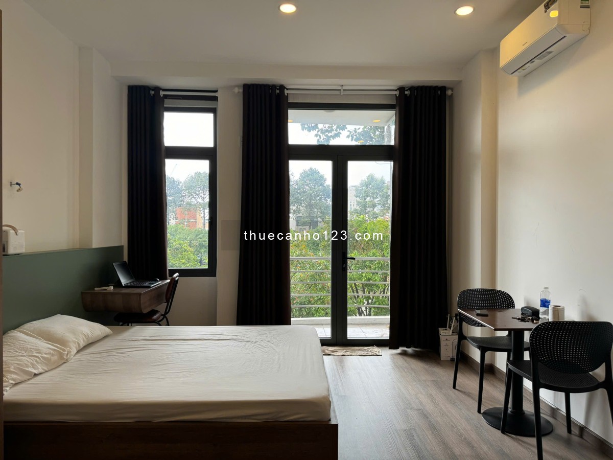 STUDIO QUẬN 1 BANCOL FULL NỘI THẤT - Ảnh 1