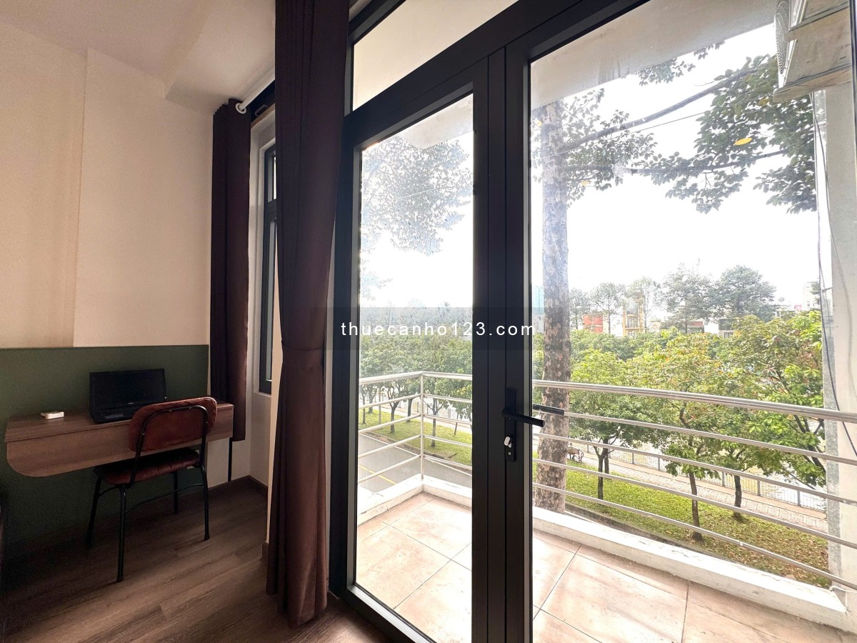 STUDIO QUẬN 1 BANCOL FULL NỘI THẤT - Ảnh 2