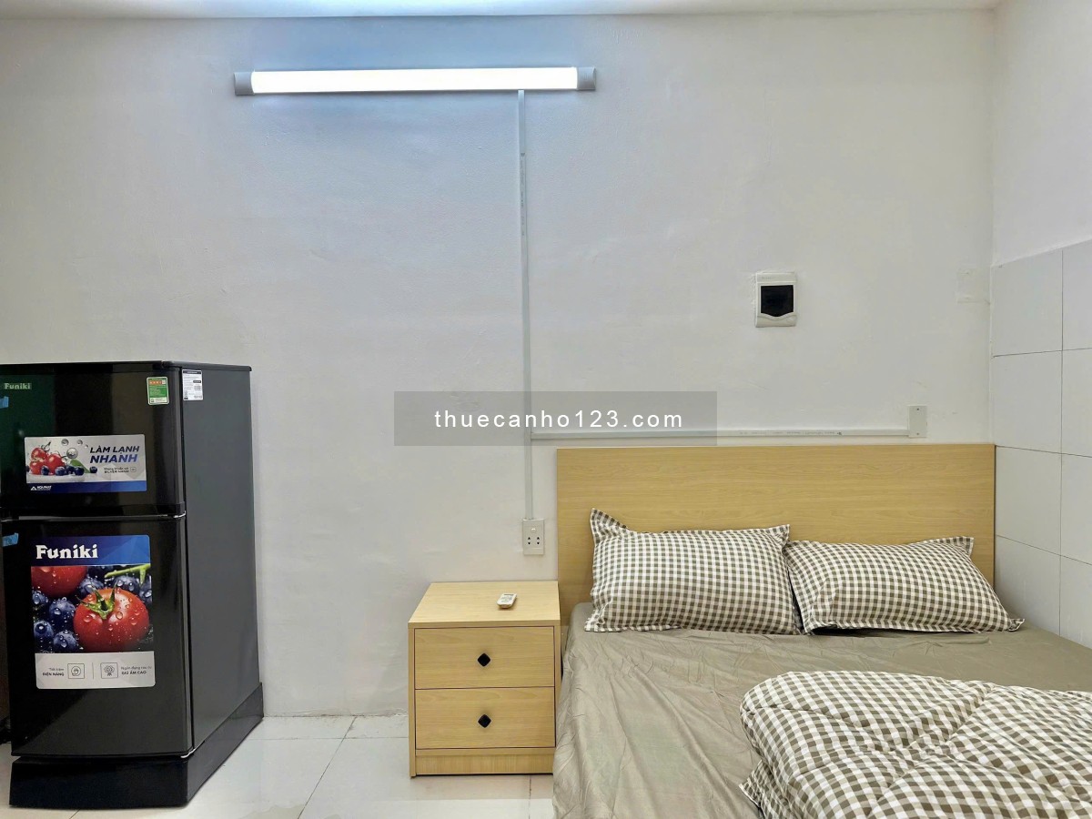 GẦN Q1 – STUDIO 4TR8 – FREE XE - Ảnh 2