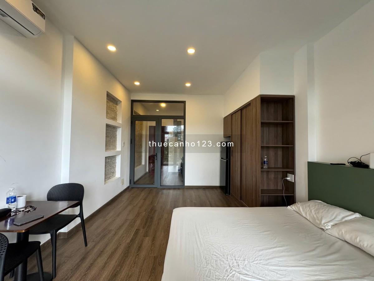 STUDIO QUẬN 1 BANCOL FULL NỘI THẤT - Ảnh 3