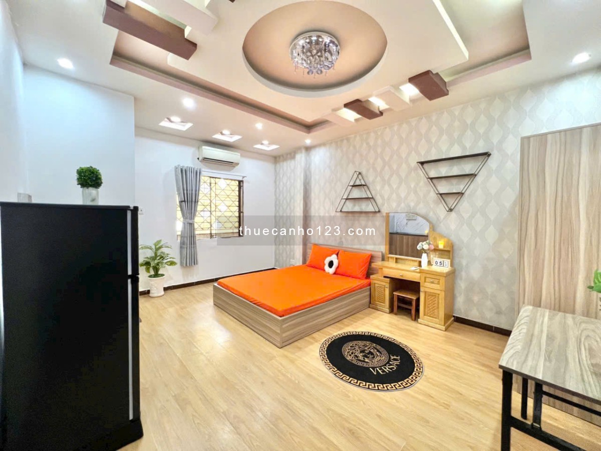 STUDIO QUẬN 1 FULL NT CỬA SỔ TRỜI - Ảnh 1